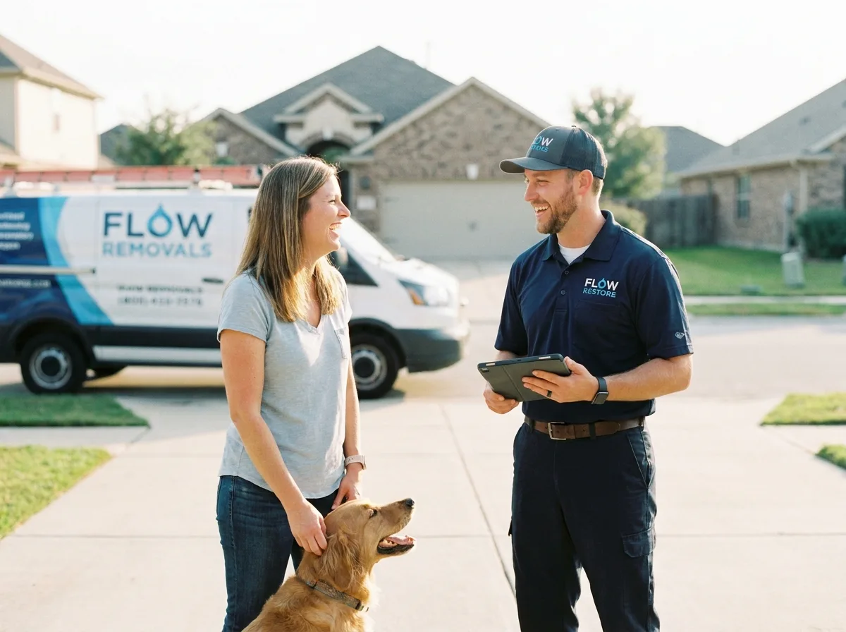 Water Removal Staley, NC FAQs