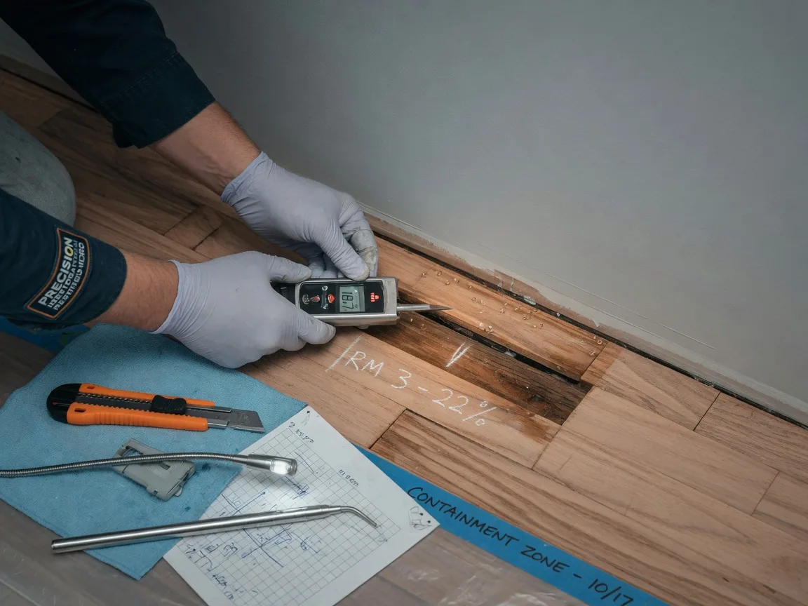 Why choose Water Removal in Staley, NC